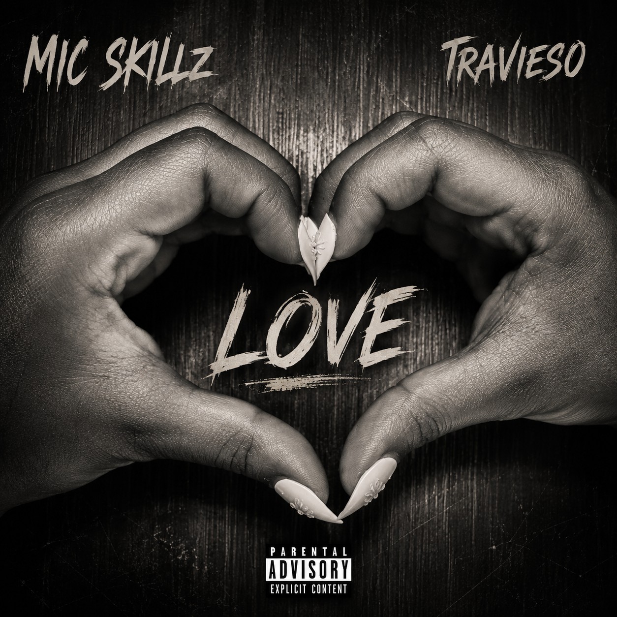 Love (feat. Travieso) cover art