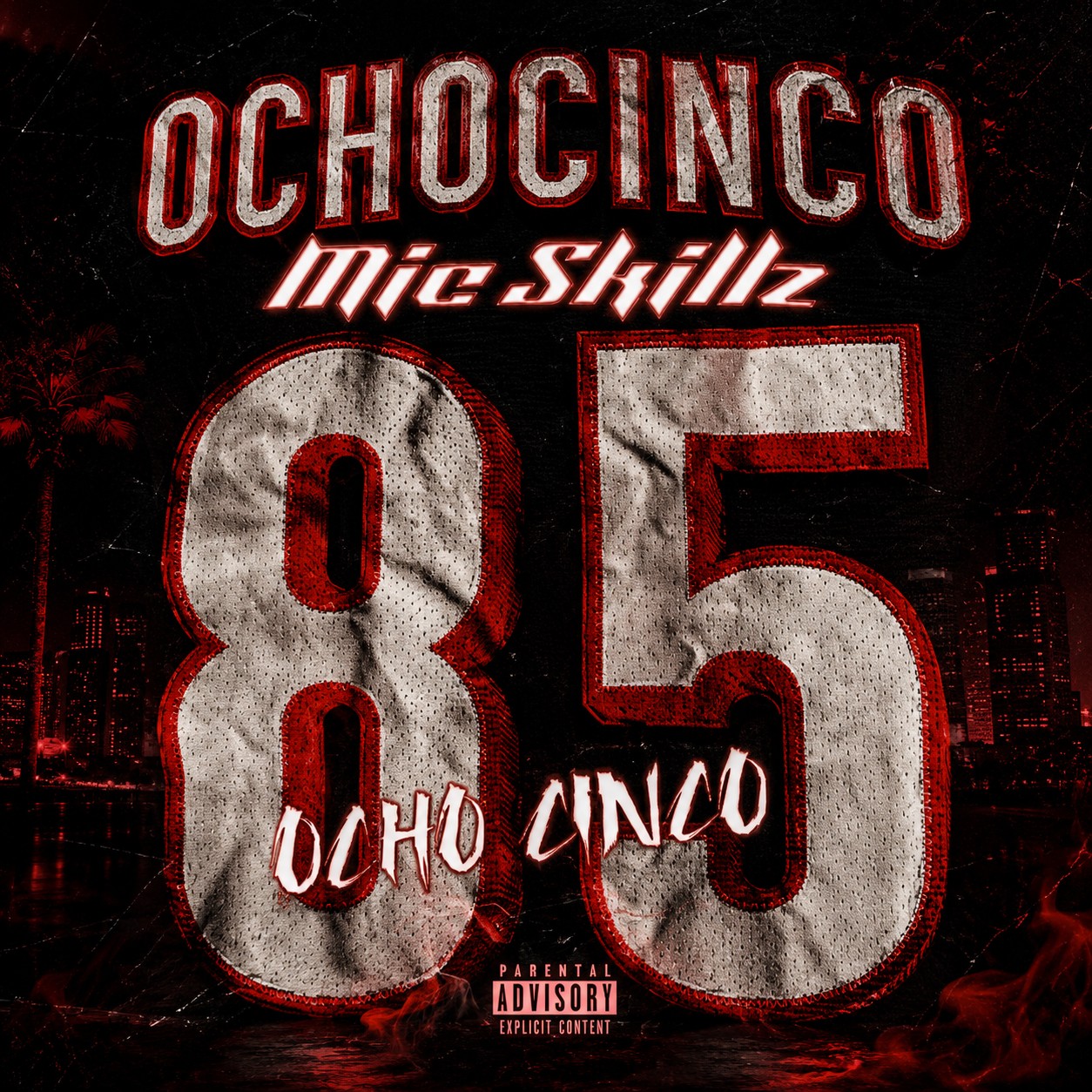 Ocho Cinco cover art